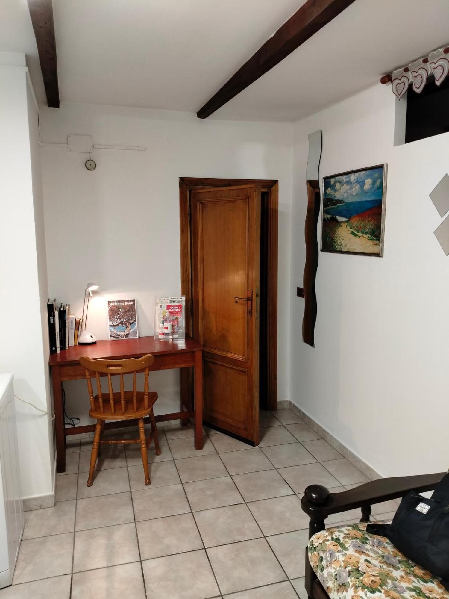 Il Ginepro Apartment Alghero Exterior photo