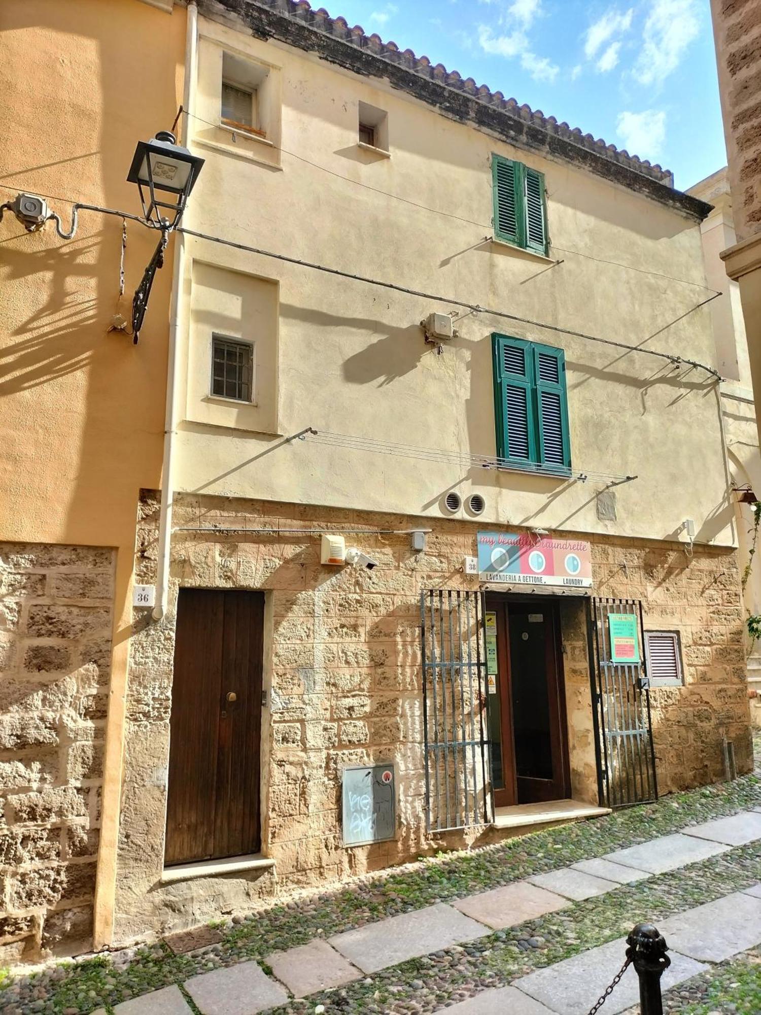 Il Ginepro Apartment Alghero Exterior photo